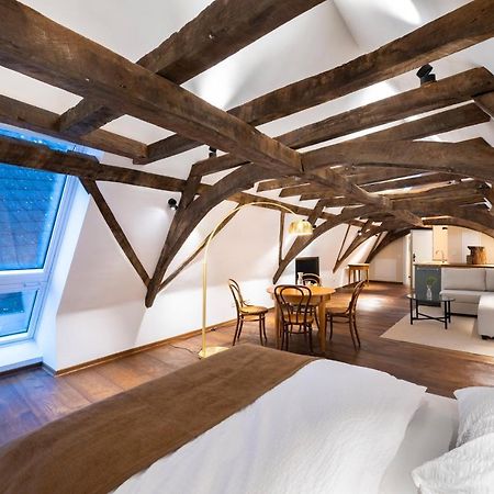 Apartmán Goldener Loewe Limburg an der Lahn Exteriér fotografie