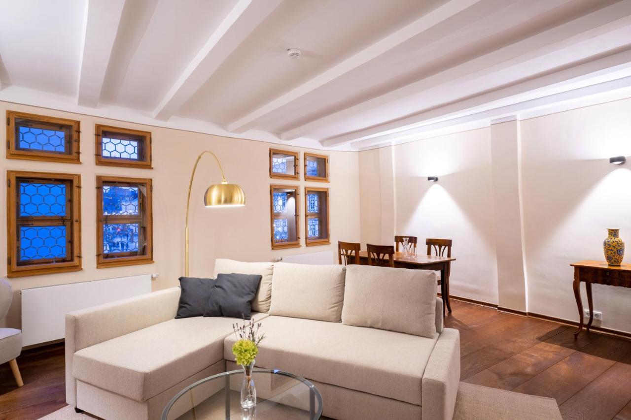 Apartmán Goldener Loewe Limburg an der Lahn Exteriér fotografie