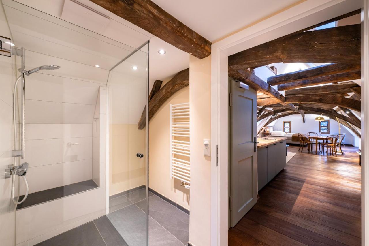 Apartmán Goldener Loewe Limburg an der Lahn Exteriér fotografie