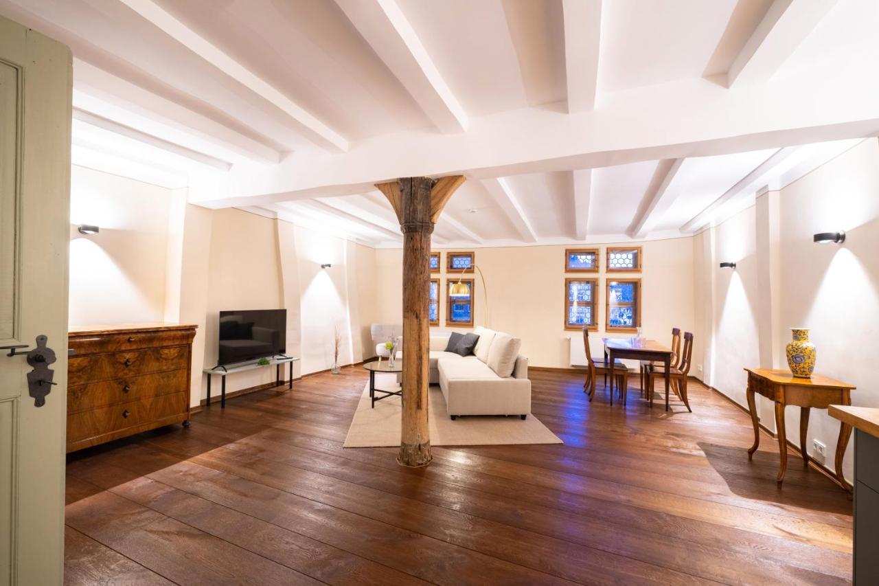 Apartmán Goldener Loewe Limburg an der Lahn Exteriér fotografie