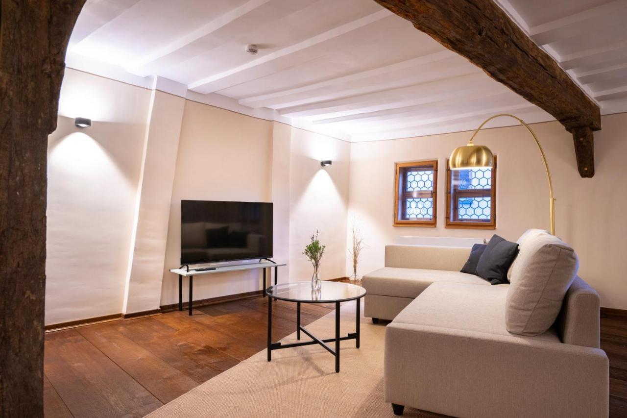 Apartmán Goldener Loewe Limburg an der Lahn Exteriér fotografie