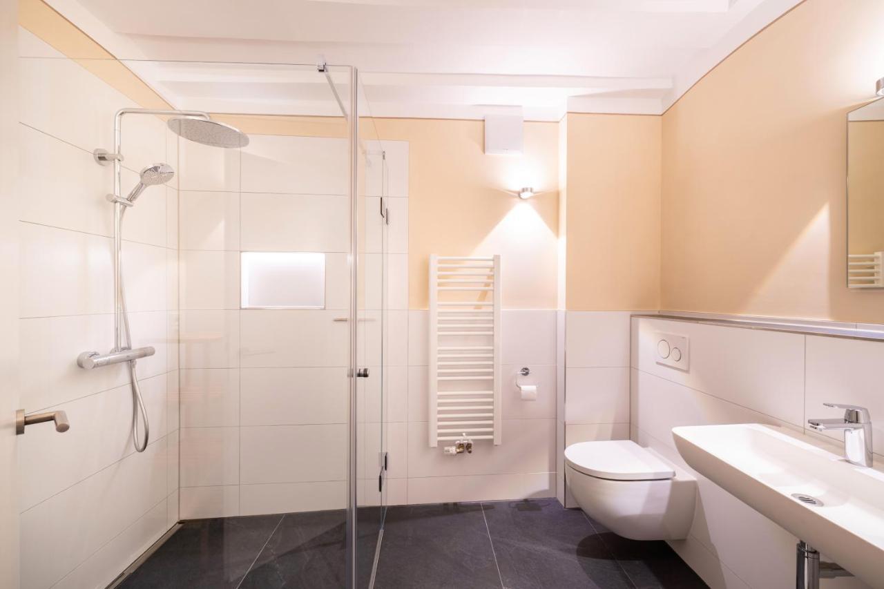 Apartmán Goldener Loewe Limburg an der Lahn Exteriér fotografie