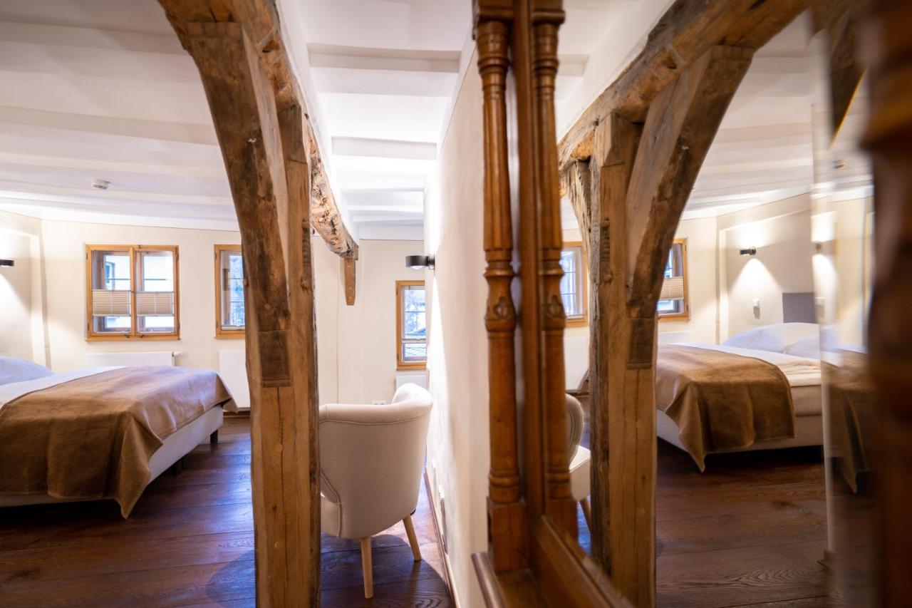 Apartmán Goldener Loewe Limburg an der Lahn Exteriér fotografie