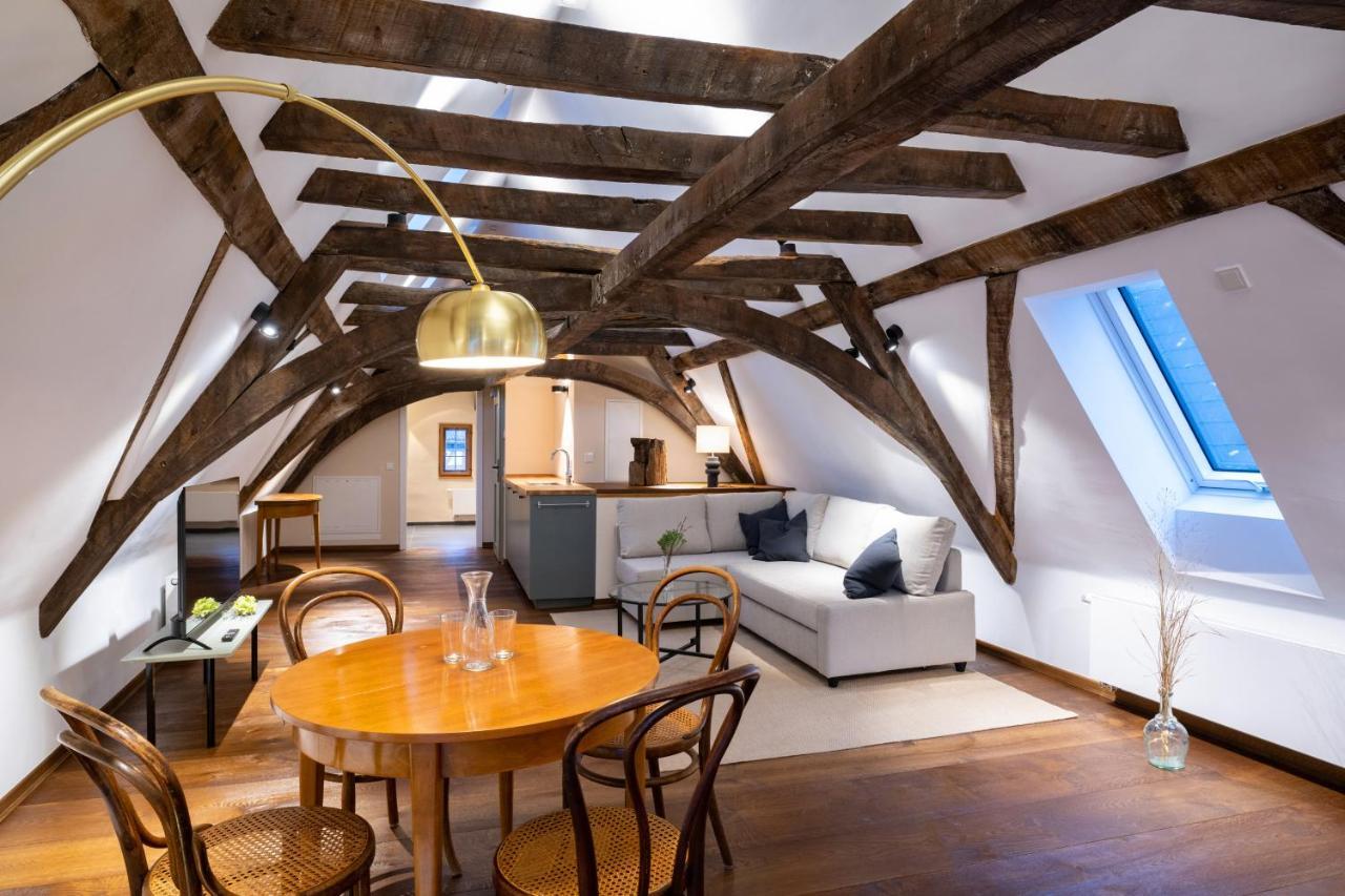 Apartmán Goldener Loewe Limburg an der Lahn Exteriér fotografie