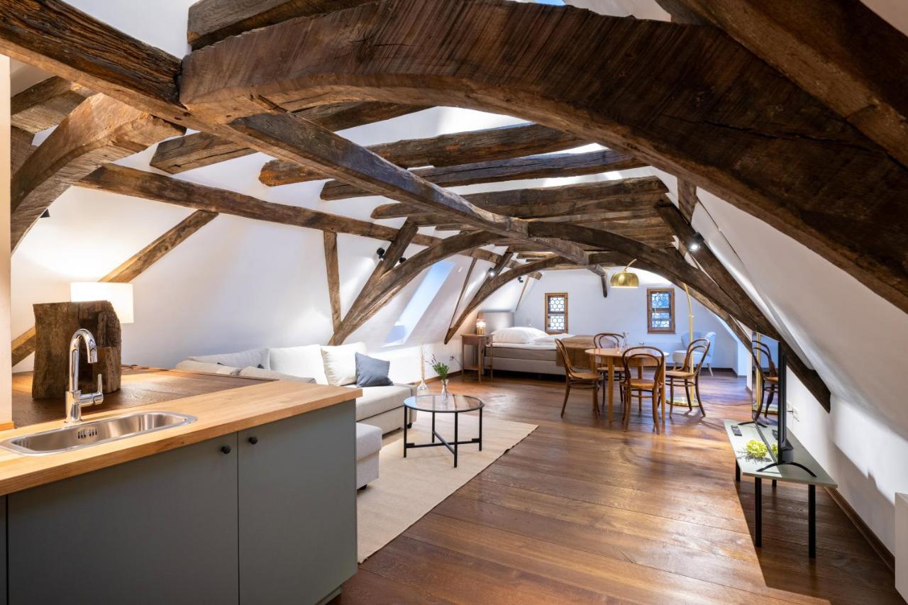 Apartmán Goldener Loewe Limburg an der Lahn Exteriér fotografie