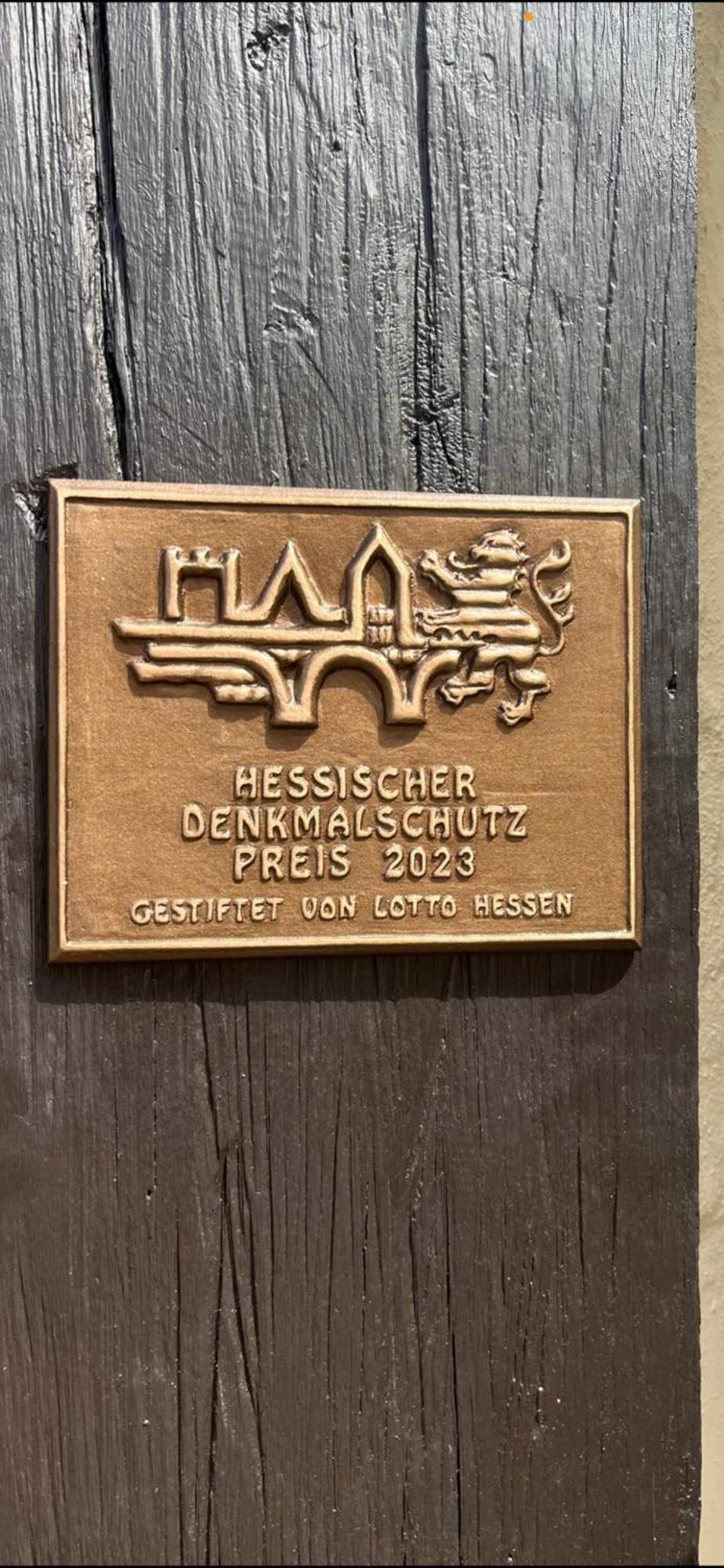 Apartmán Goldener Loewe Limburg an der Lahn Exteriér fotografie